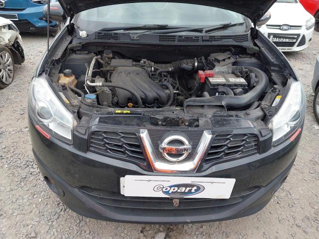 2013 NISSAN QASHQAI AC