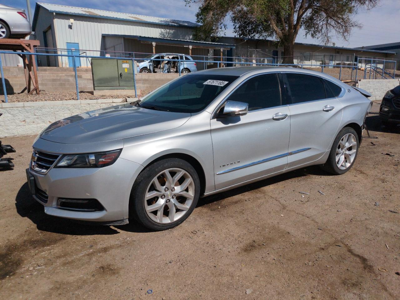 Albuquerque, NM에서 판매 중인 2019 Chevrolet Impala Premier - Rear End