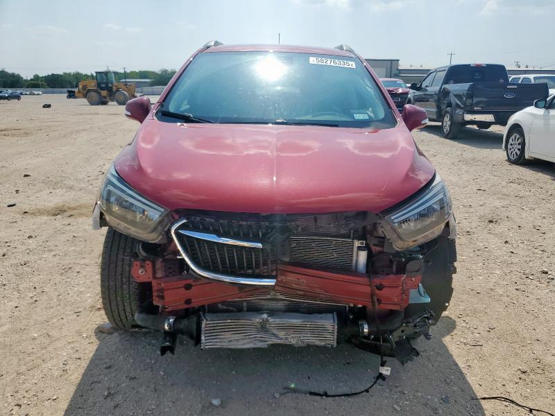  BUICK ENCORE 2019 Красный
