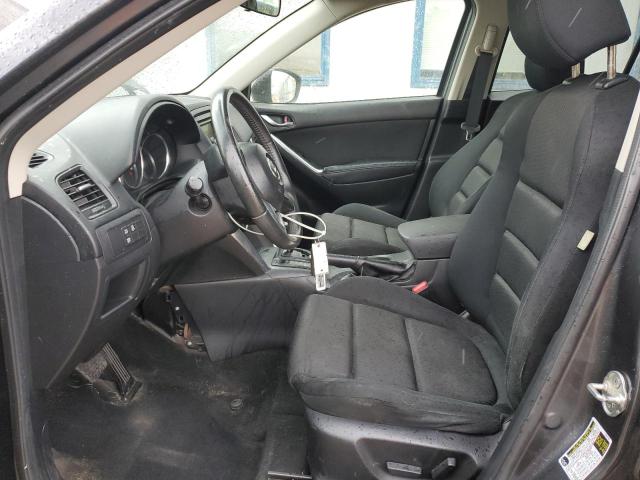  MAZDA CX-5 2014 Серый