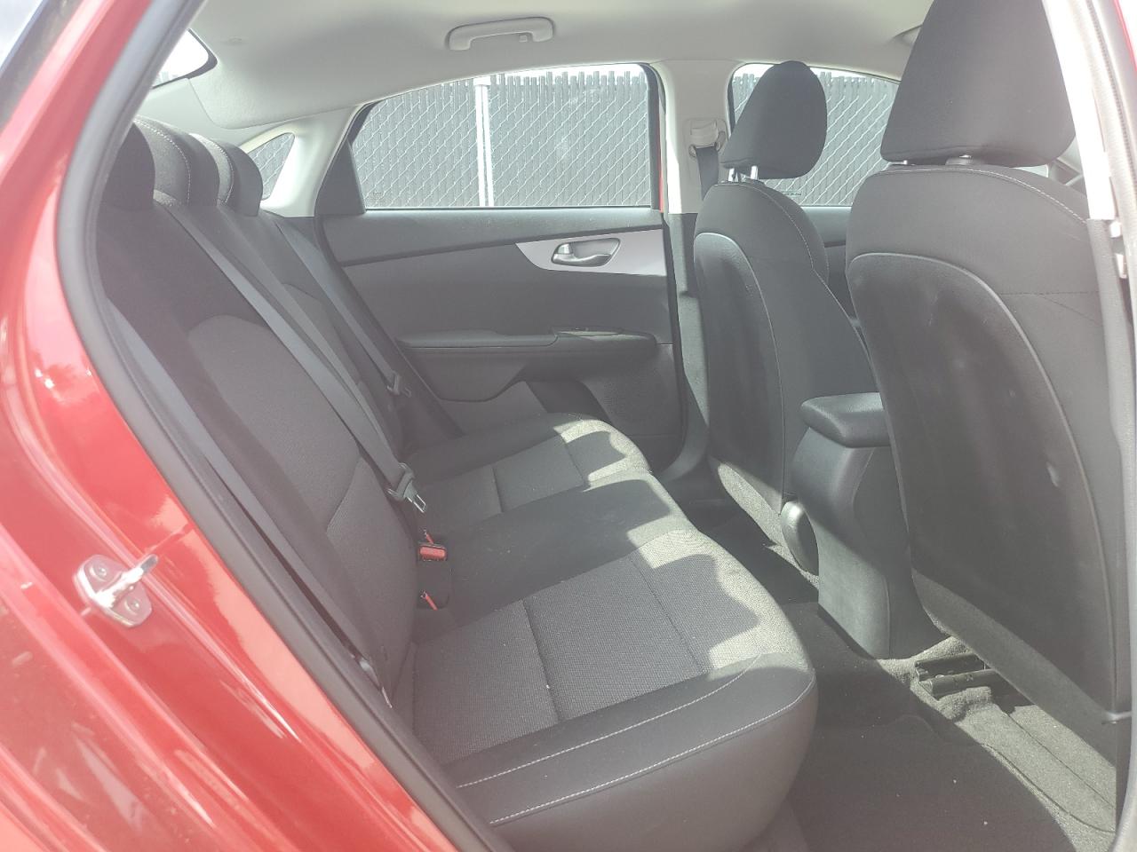 2022 Kia Forte Fe VIN: 3KPF24AD4NE444039 Lot: 57040985