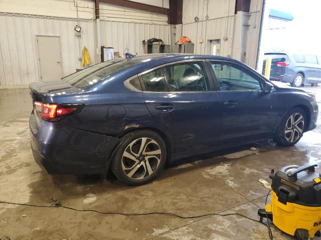  SUBARU LEGACY 2021 Granatowy