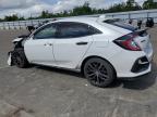 2021 Honda Civic Sport за продажба в Fresno, CA - Front End