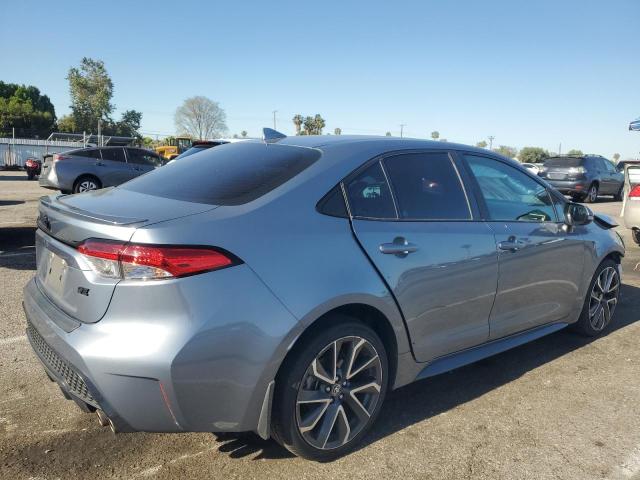  TOYOTA COROLLA 2020 Gray