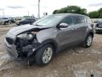 2018 Kia Sportage Lx продається в Oklahoma City, OK - Front End