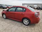 2011 Nissan Sentra 2.0 en Venta en Chatham, VA - Front End