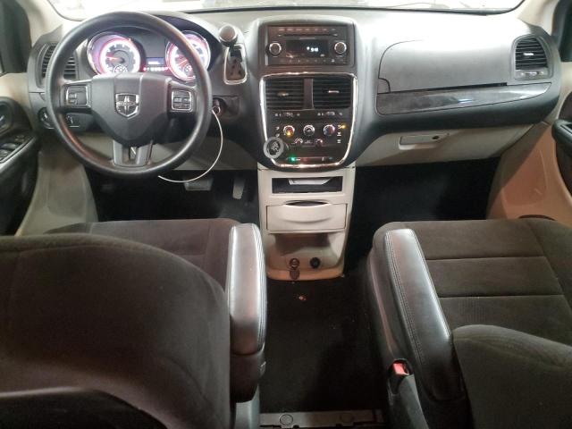  DODGE CARAVAN 2014 Сріблястий