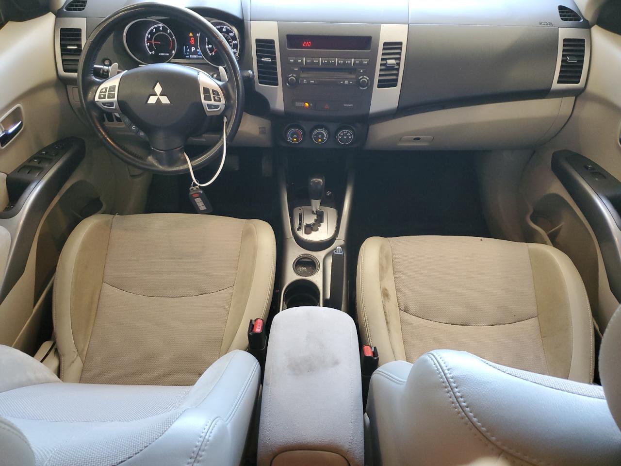 2012 Mitsubishi Outlander Se VIN: JA4AS3AW6CU000949 Lot: 58219215