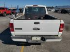 2011 Ford Ranger Super Cab en Venta en Sun Valley, CA - Front End