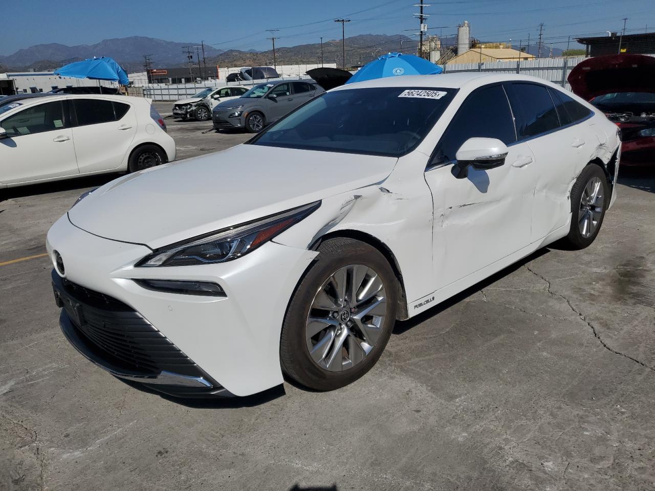 2023 Toyota Mirai Xle