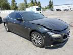 2016 Maserati Ghibli S للبيع في Rancho Cucamonga، CA - Front End