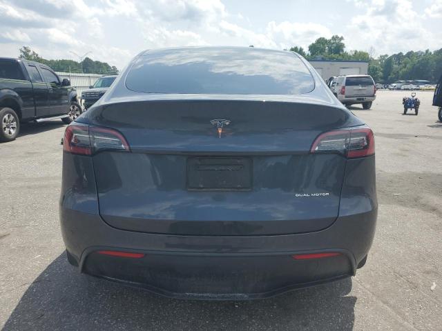  TESLA MODEL Y 2021 Сірий