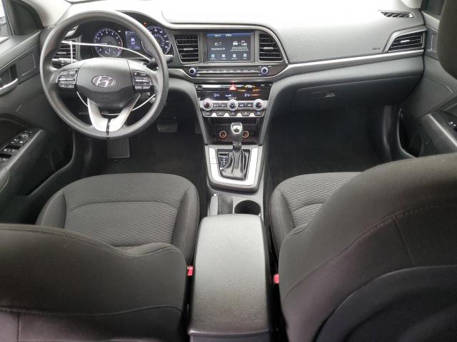  HYUNDAI ELANTRA 2020 Белы
