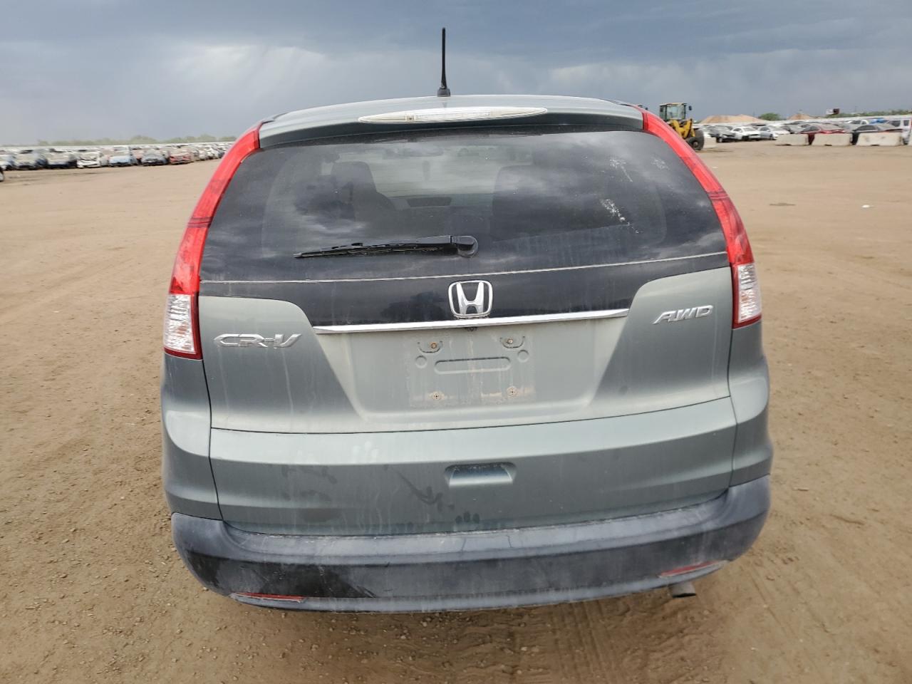 2012 Honda Cr-V Ex VIN: JHLRM4H59CC018683 Lot: 56745815