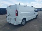 2015 VAUXHALL VIVARO 290 for sale at Copart WOLVERHAMPTON