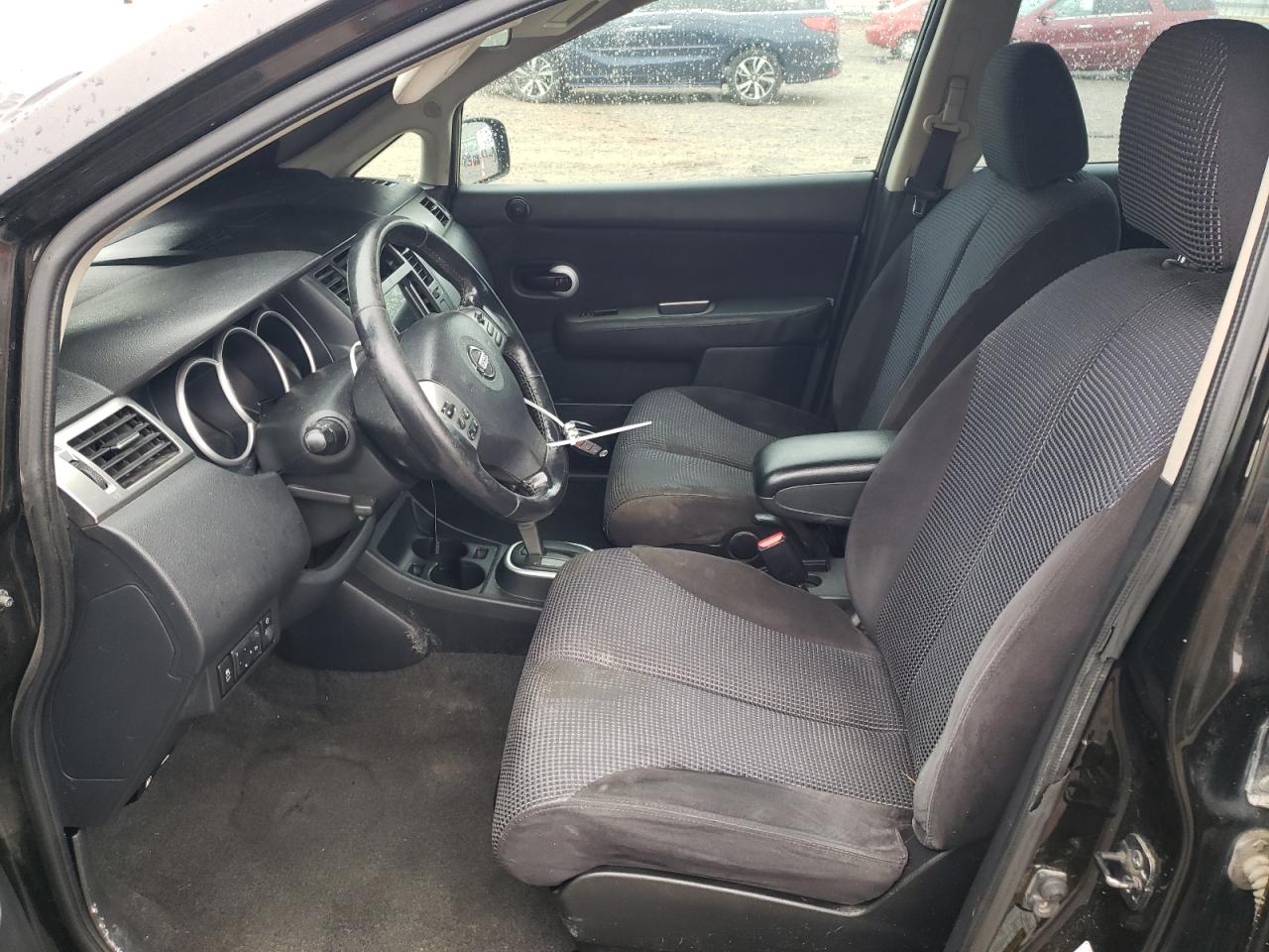 2011 Nissan Versa S VIN: 3N1BC1CP6BL392070 Lot: 56977485