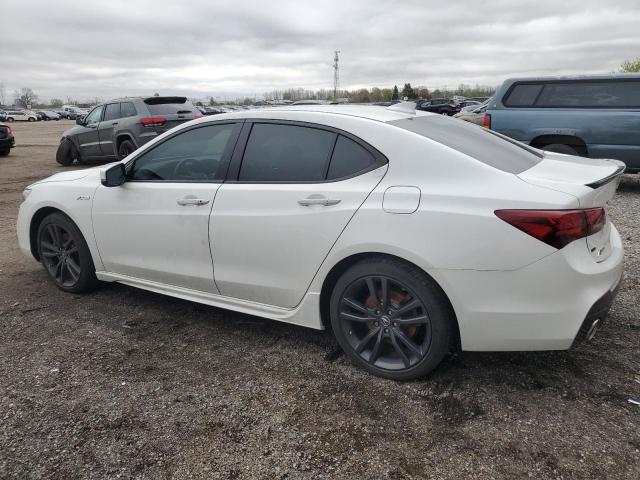  ACURA TLX 2020 Білий