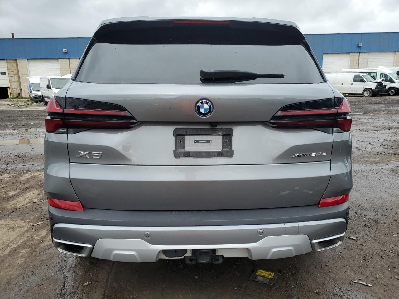 2024 BMW X5 xDrive50E VIN: 5UX43EU09R9T80477 Lot: 56646125
