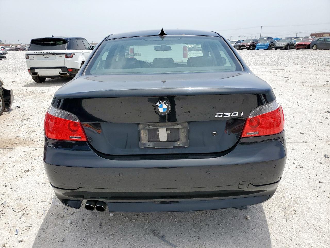 2005 BMW 530 I VIN: WBANA73565CR59540 Lot: 56939325