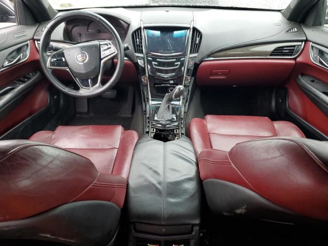  CADILLAC ATS 2014 Black