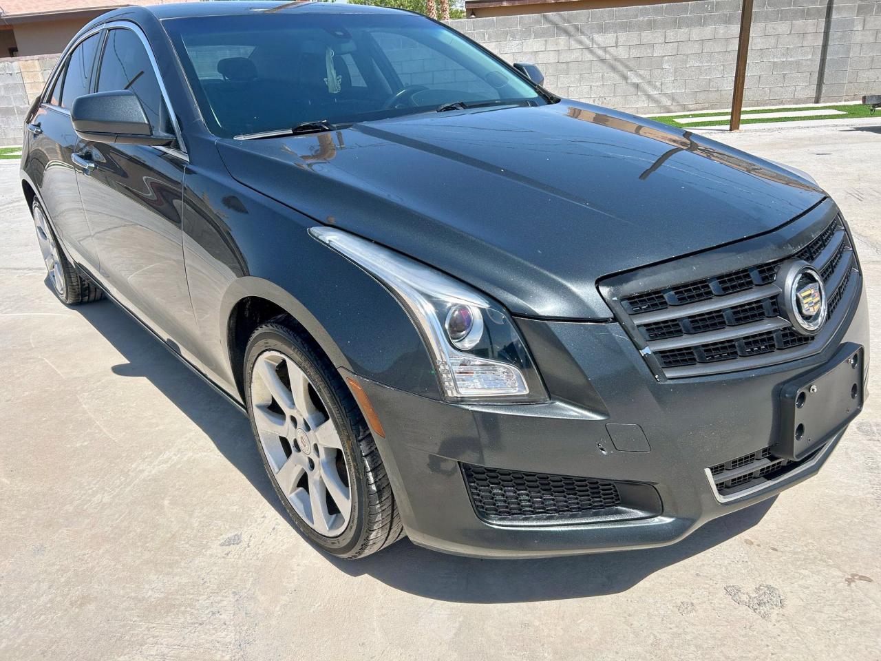 2014 Cadillac Ats