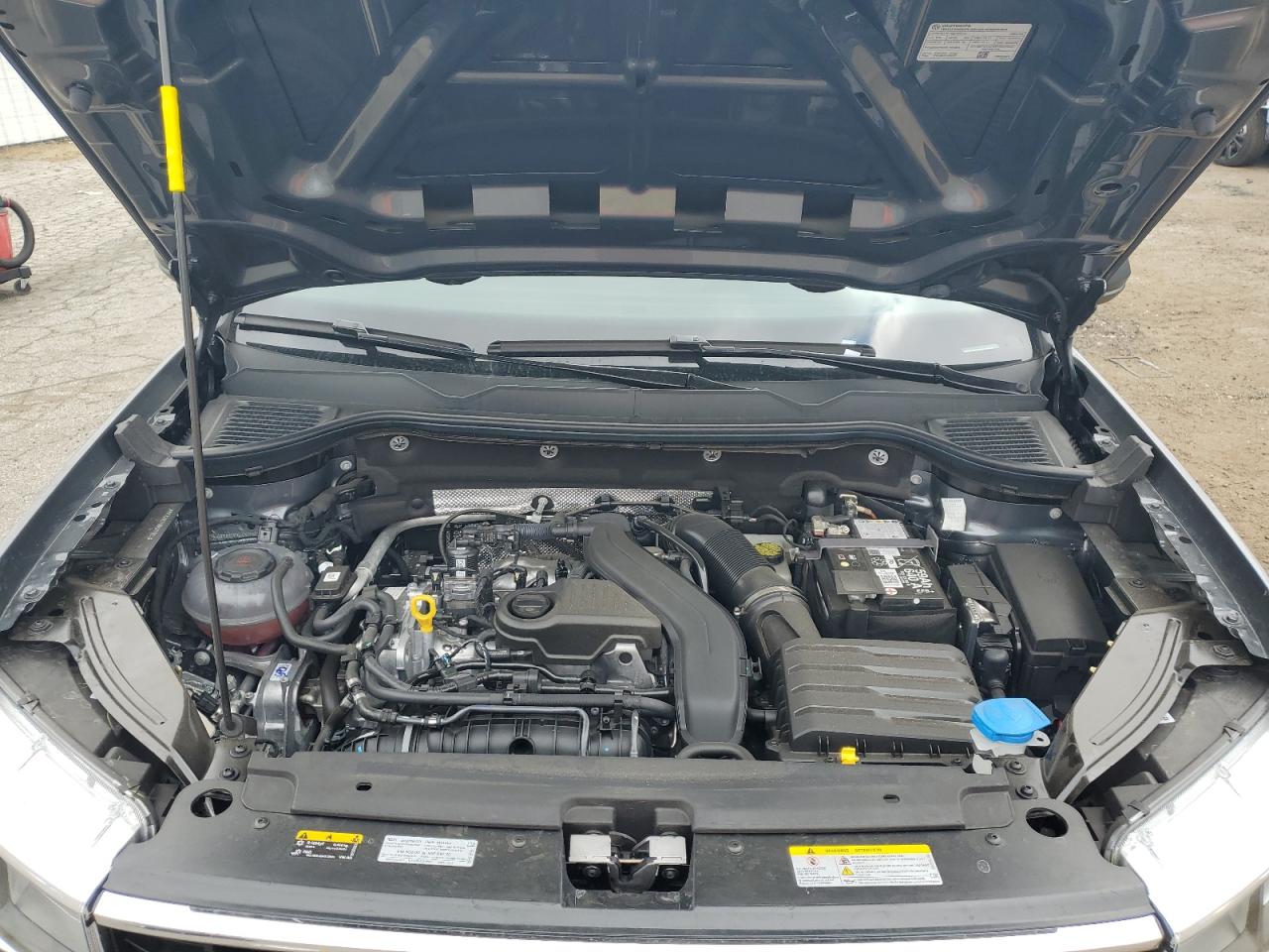 2024 Volkswagen Taos S VIN: 3VV5X7B24RM070248 Lot: 55796765