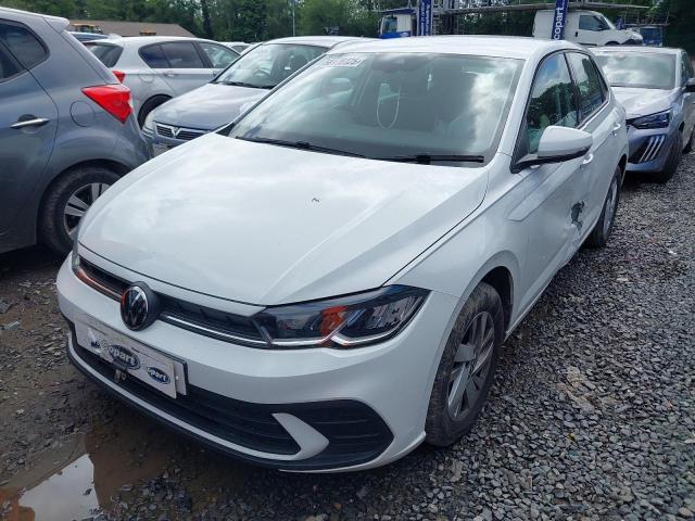 VOLKSWAGEN POLO LIFE 2022