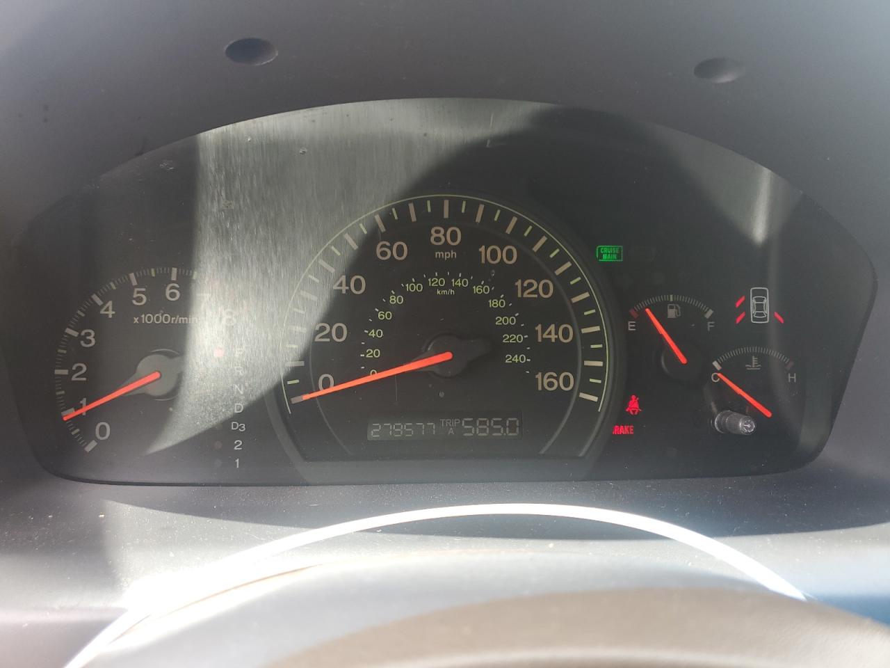 2005 Honda Accord Ex VIN: 1HGCM66525A034712 Lot: 56386985