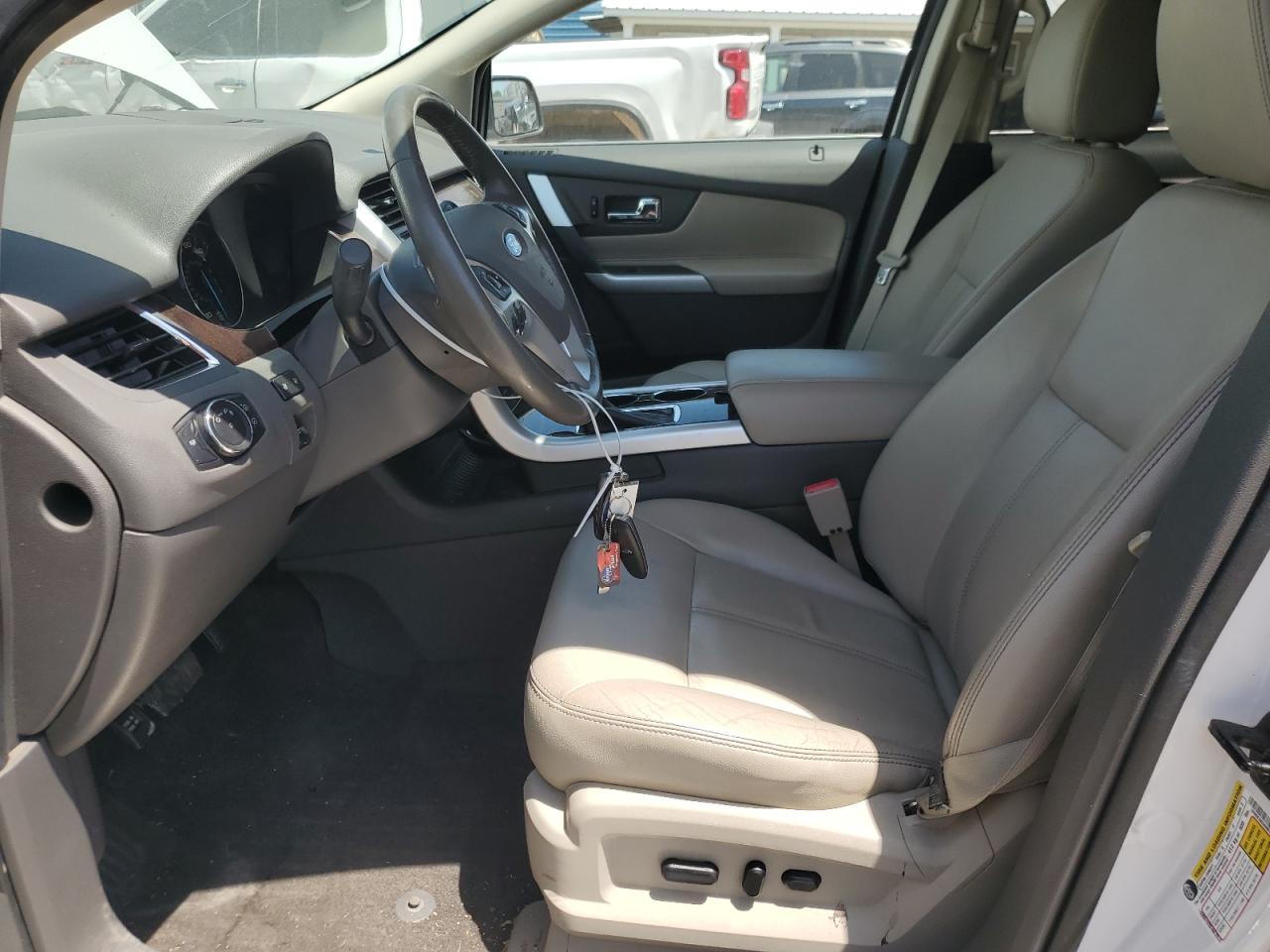 2013 Ford Edge Limited VIN: 2FMDK3KC6DBB11088 Lot: 56847895