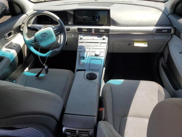  HYUNDAI NEXO 2021 Granatowy