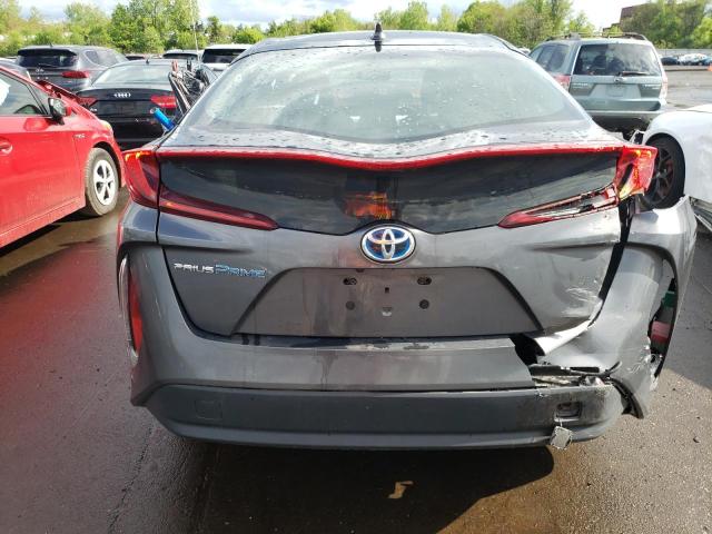  TOYOTA PRIUS 2020 Серый