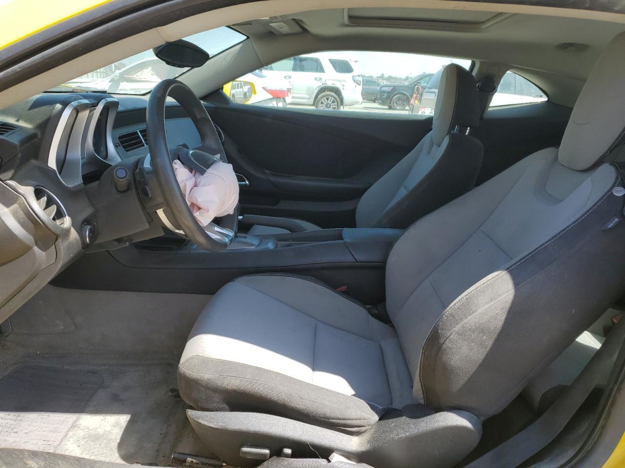 2010 Chevrolet Camaro Lt VIN: 2G1FB1EV5A9129737 Lot: 56994945