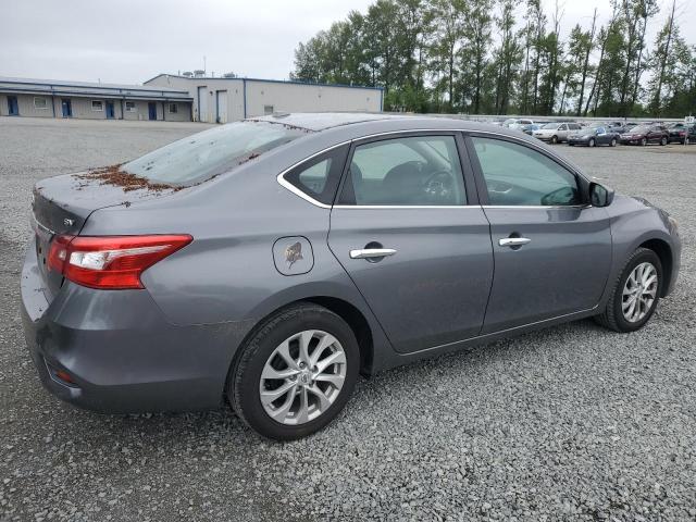  NISSAN SENTRA 2019 Gray