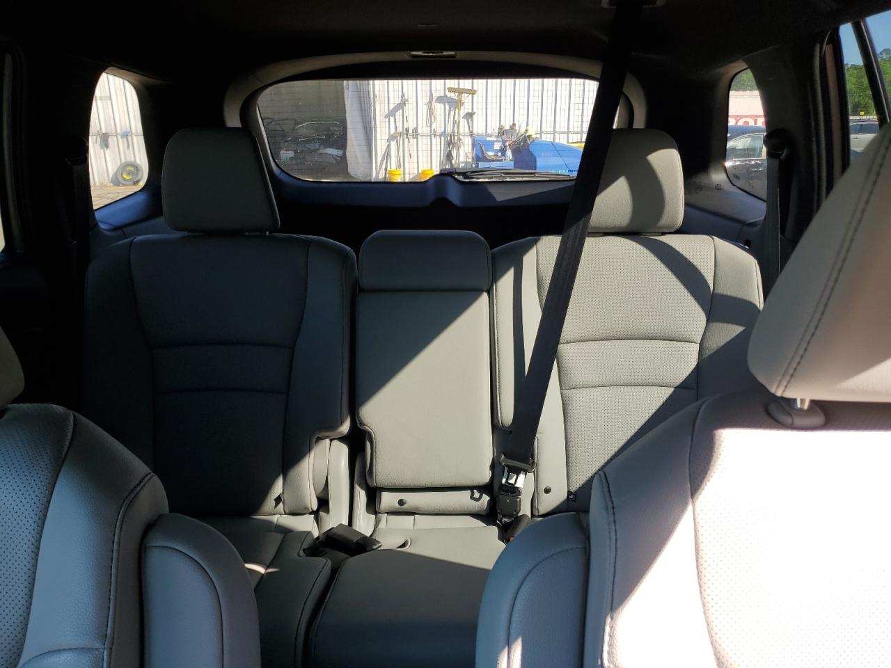 2022 Honda Passport Exl VIN: 5FNYF7H59NB003482 Lot: 55460425
