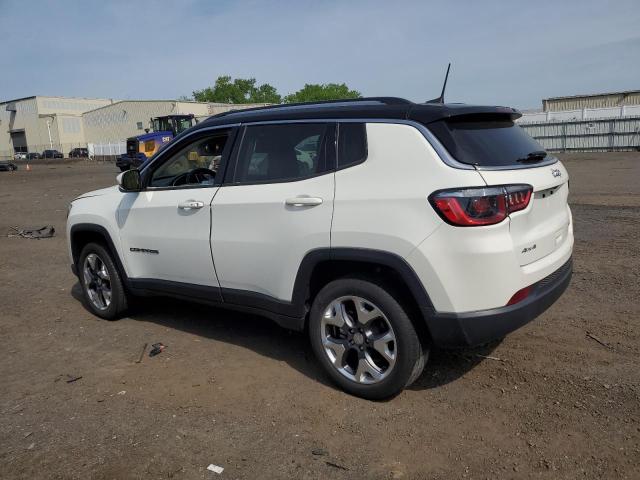  JEEP COMPASS 2020 White