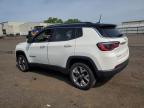 2020 Jeep Compass Limited de vânzare în New Britain, CT - Front End