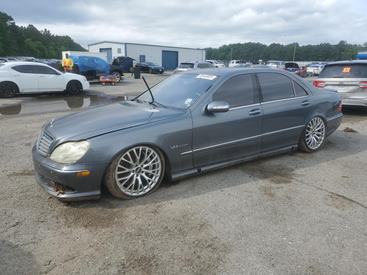 Shreveport, LA에서 판매 중인 2006 Mercedes-Benz S 65 Amg - Minor Dent/Scratches