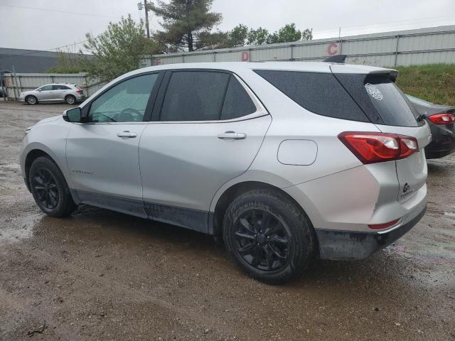  CHEVROLET EQUINOX 2018 Srebrny