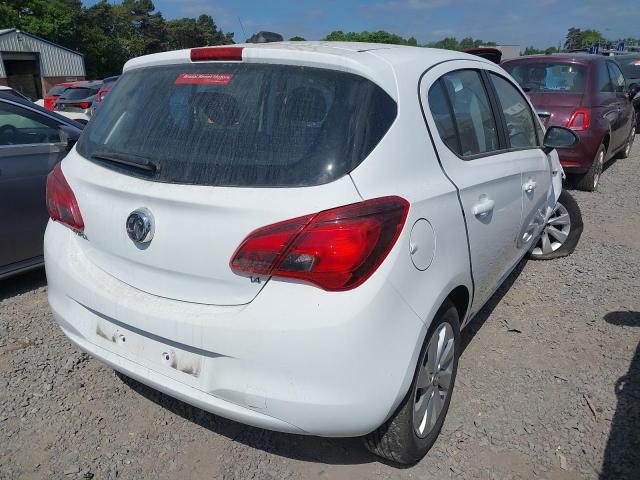 2016 VAUXHALL CORSA DESI