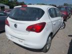 2016 VAUXHALL CORSA DESI for sale at Copart WOLVERHAMPTON