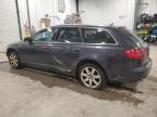 2008 Audi A6 Avant Quattro na sprzedaż w Ottawa, ON - Front End