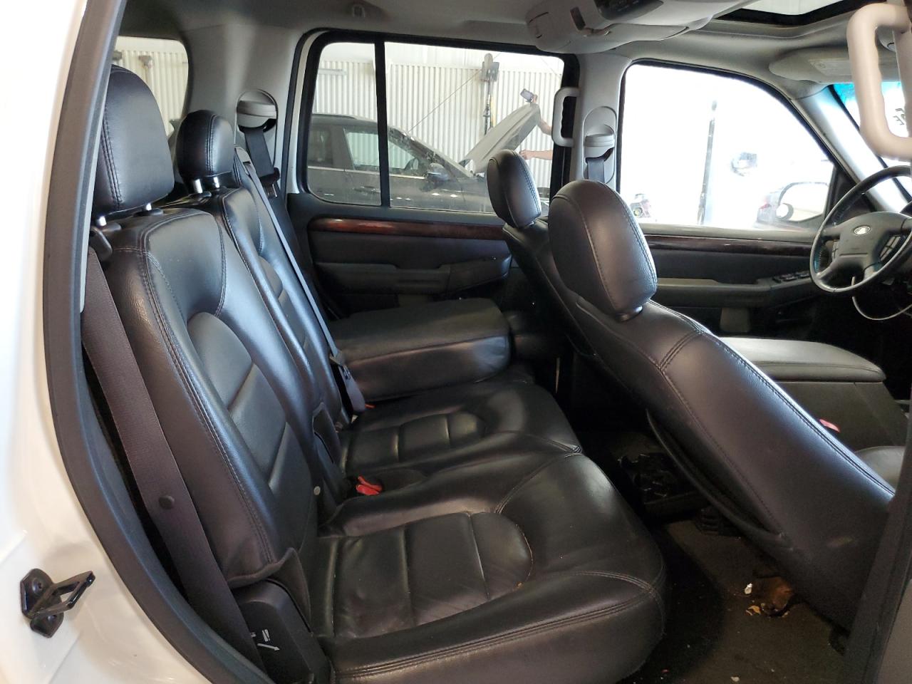 2004 Ford Explorer Limited VIN: 1FMDU75W84ZA63498 Lot: 56377655