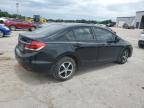 2015 Honda Civic Se for Sale in Oklahoma City, OK - Water/Flood