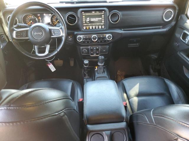  JEEP WRANGLER 2019 Czarny