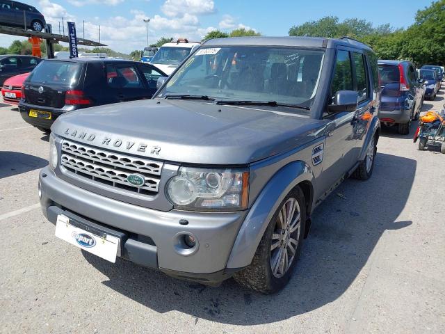 2012 LAND ROVER DISCOVERY for sale at Copart SANDWICH