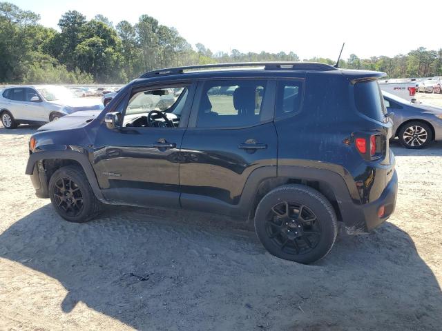  JEEP RENEGADE 2020 Czarny