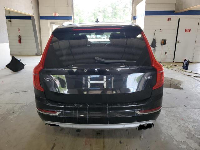  VOLVO XC90 2018 Black
