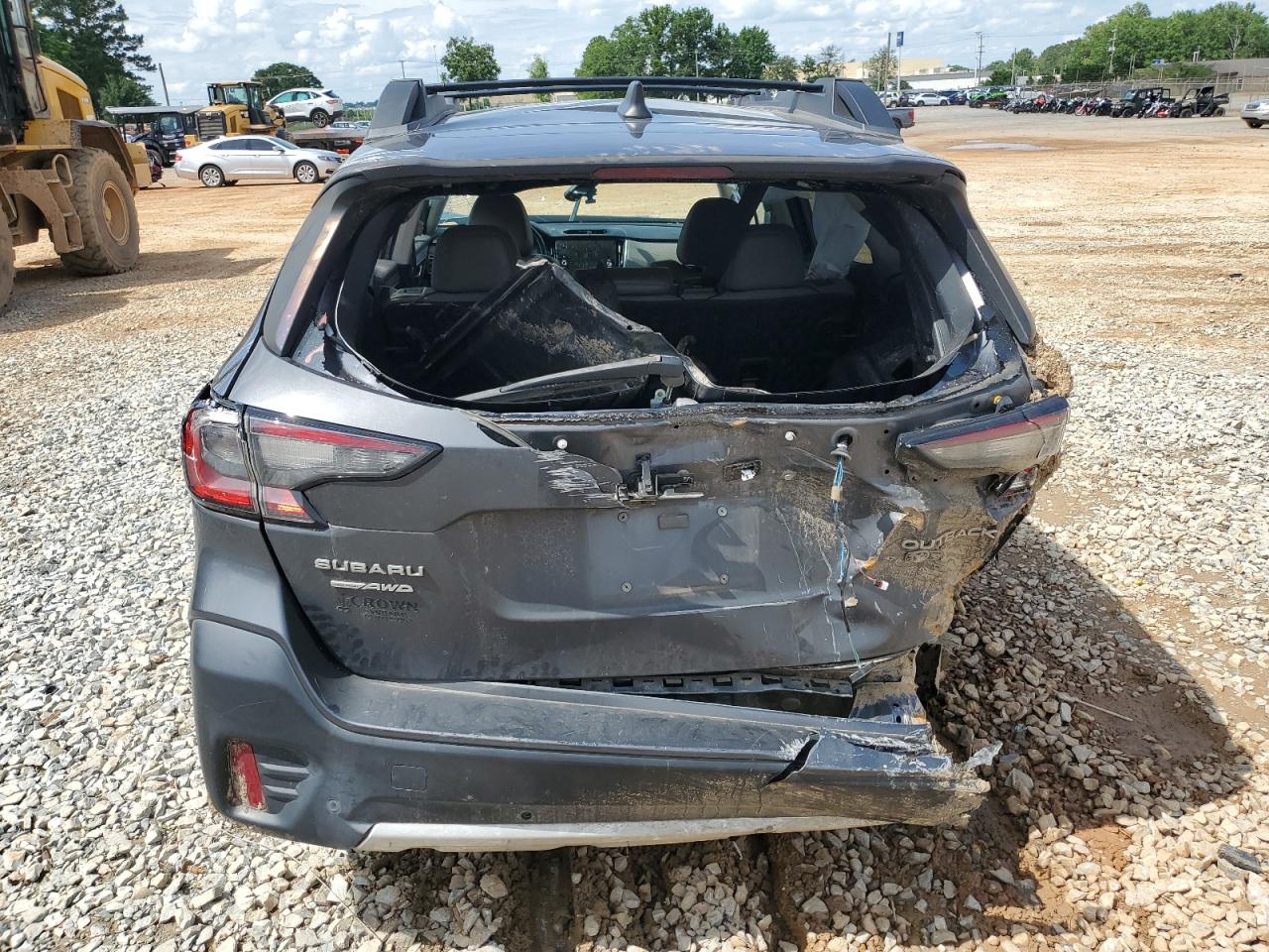 2021 Subaru Outback Limited VIN: 4S4BTANC8M3180272 Lot: 58654325