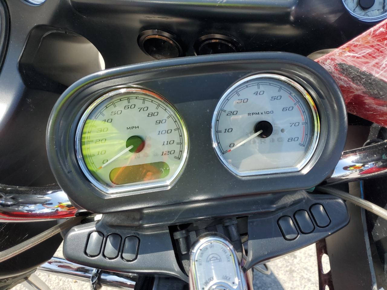 2020 Harley-Davidson Fltrx VIN: 1HD1KHC13LB647078 Lot: 57558975