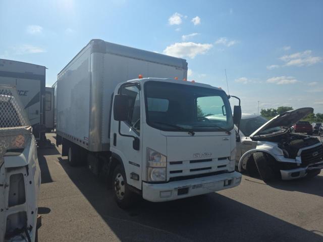 2015 Isuzu Npr Hd 